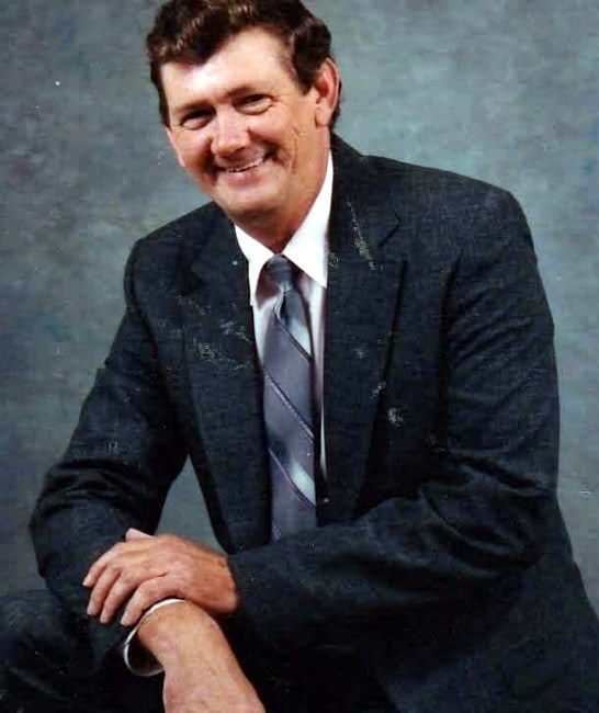 Obituary of James Stanley Wilbanks