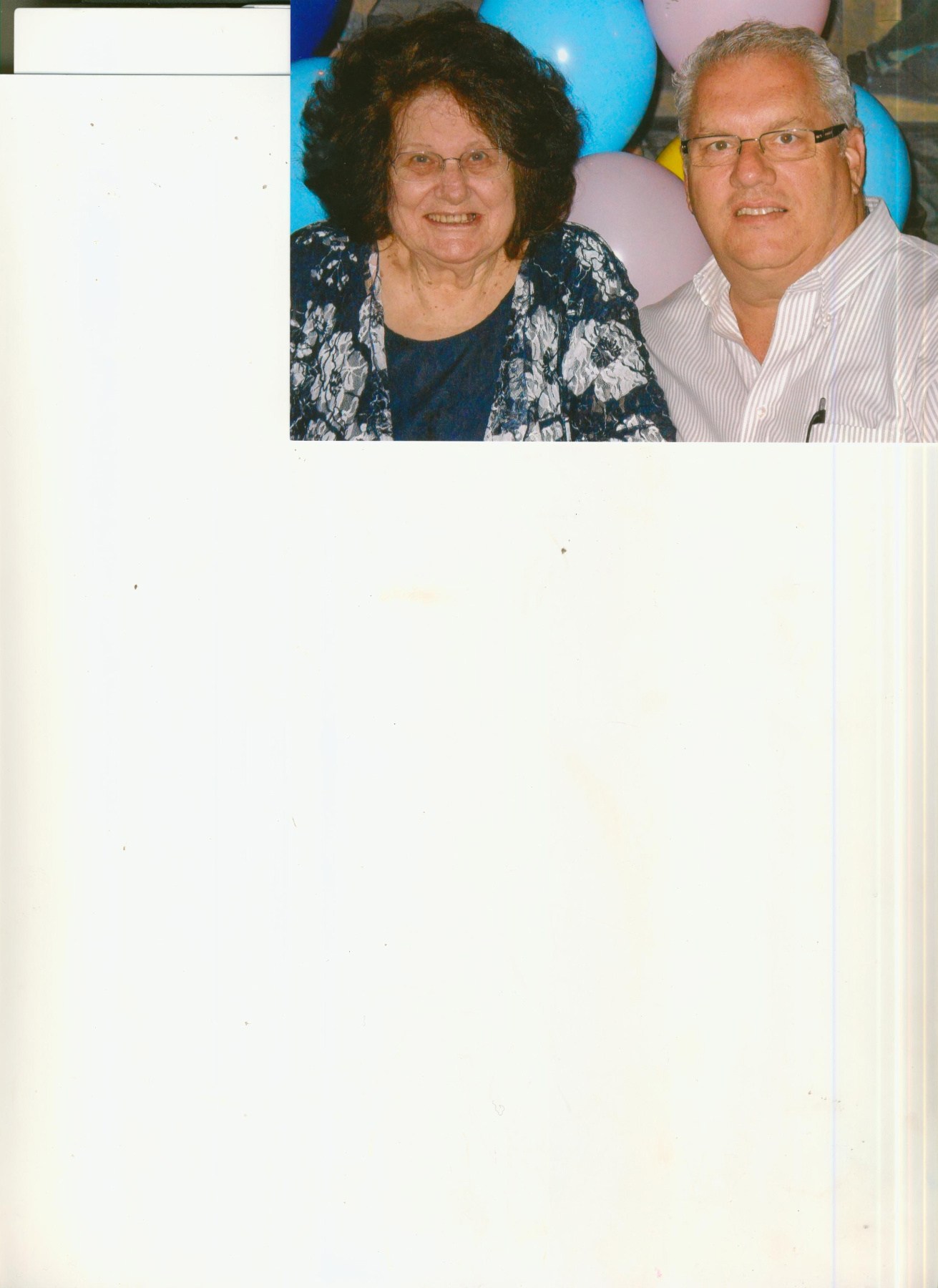 Obituary of Mary Marjorie Spikes