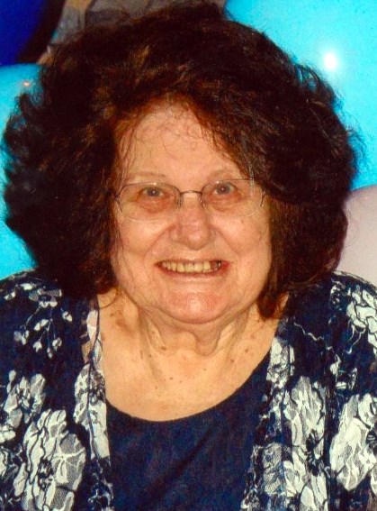 Obituary of Mary Marjorie Spikes