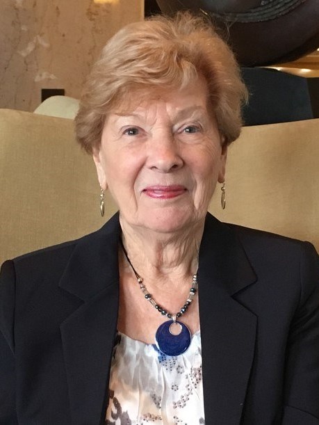 Obituary of Yvonne Savage Barrow
