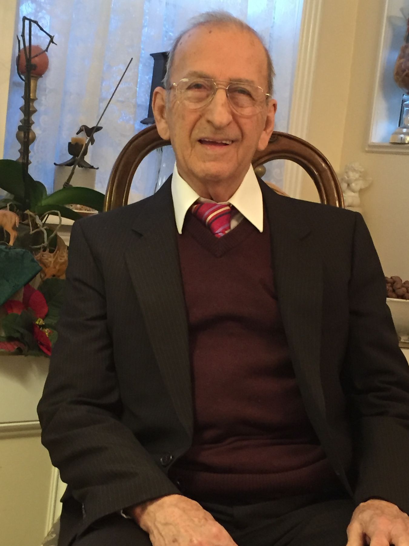 Obituary of Daniel Cardenas