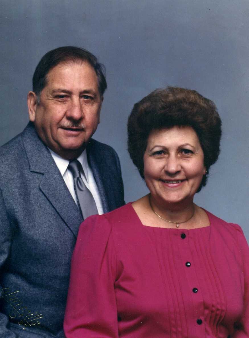 Obituary of Louise DeSantis Lanty