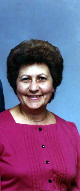 Obituary of Louise DeSantis Lanty