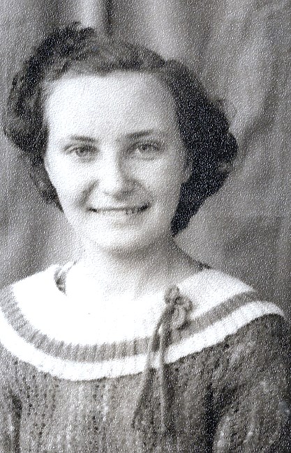 Obituary of Helen Hennings Simmons