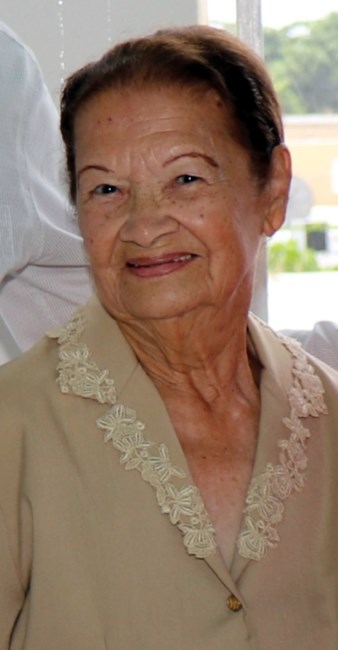 Obituary of Luisa Sánchez Vilá