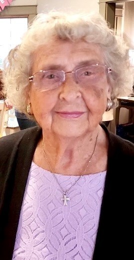 Obituary of Marguerite Virginia Broxholm