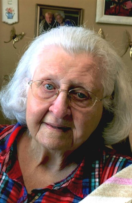 Obituary of Dorothy Rice