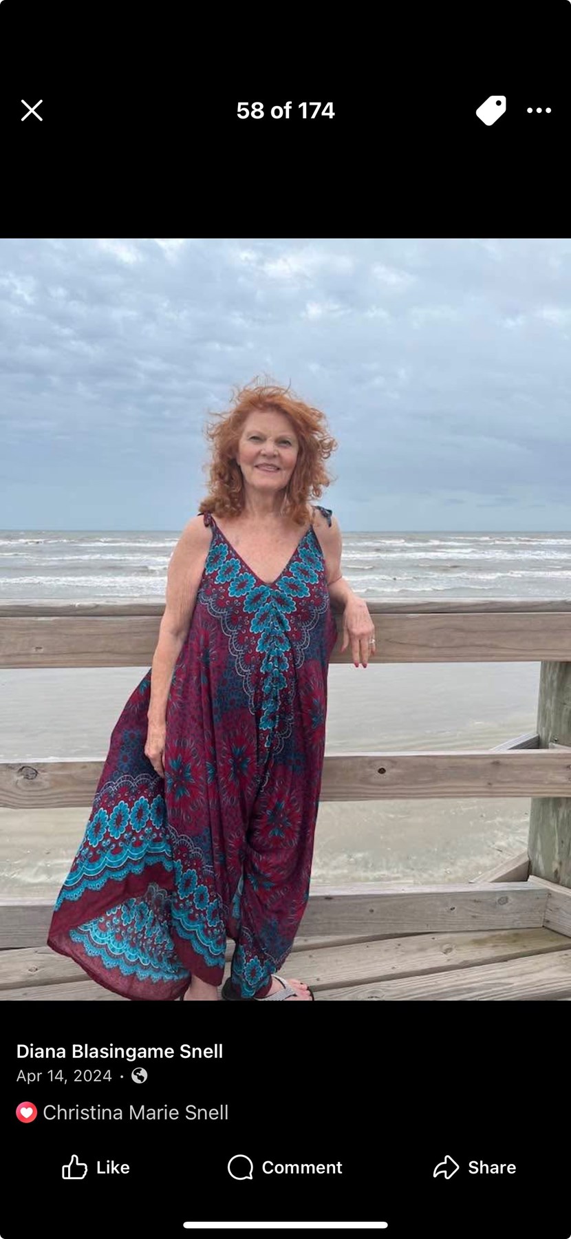 Obituary of Diana Sue Blasingame