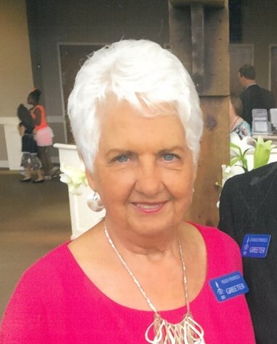 Avis de décès de Peggy Jean Penfield