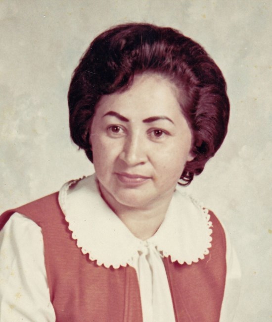 Obituary of Annie Soliz Torres