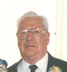 Obituary of Walter Bruce Thornton