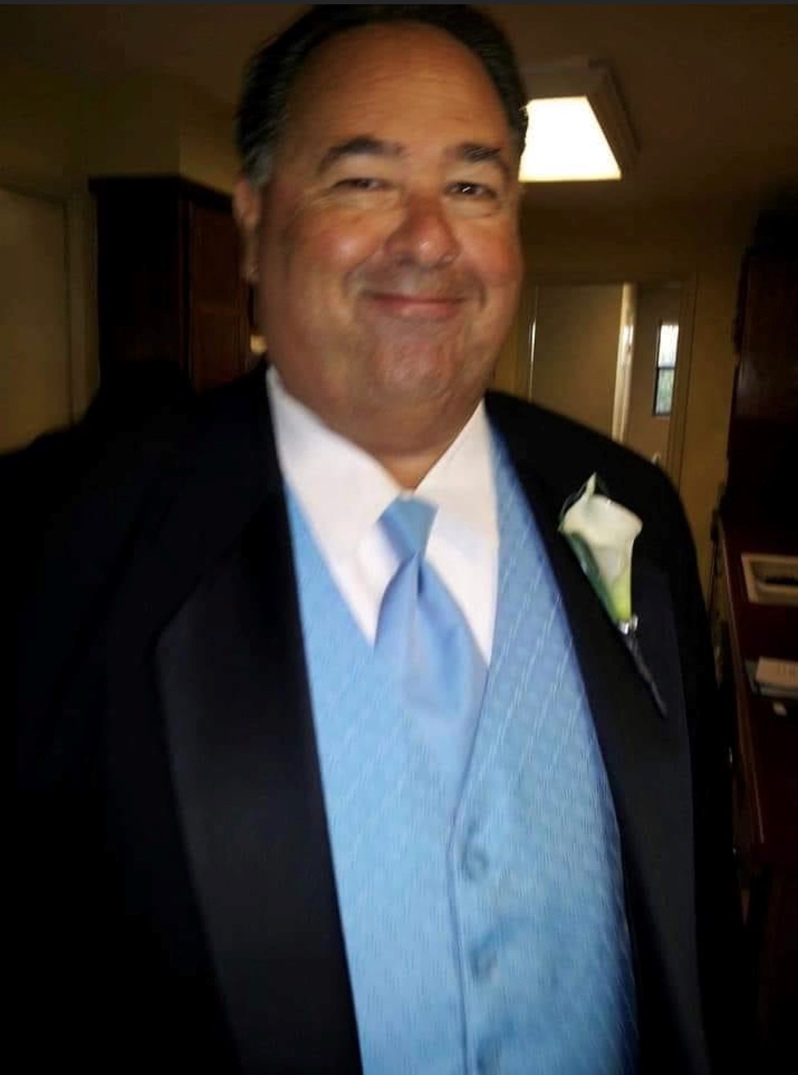 Obituary of Albert Dell Litterio