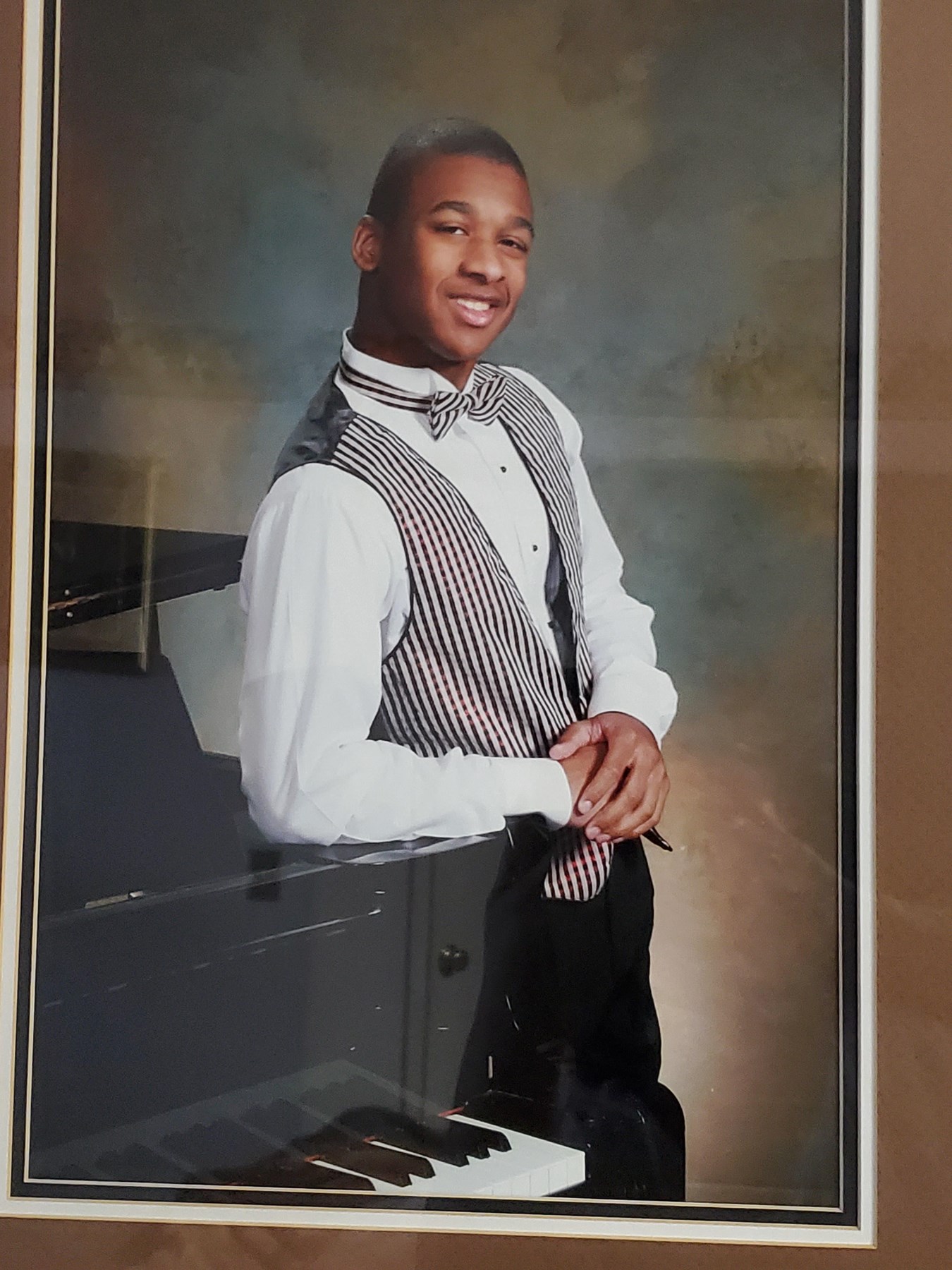 Obituary of Darius LaMar Powell