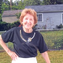 Obituary of Helga Rettig Leeder