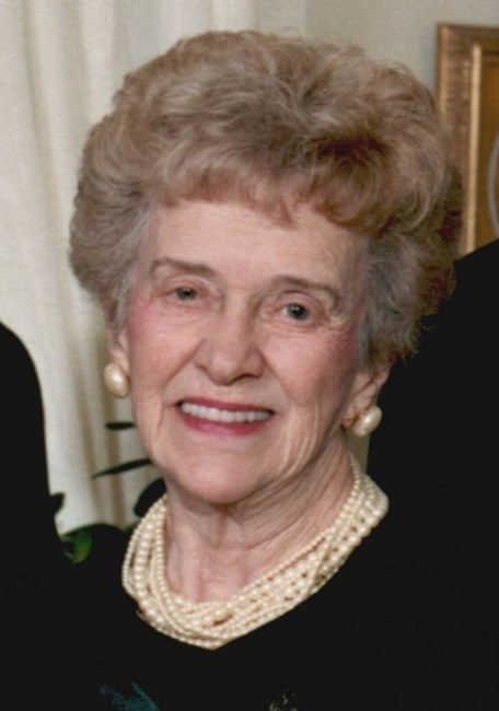 Obituary of Mary Elizabeth Long McConatha