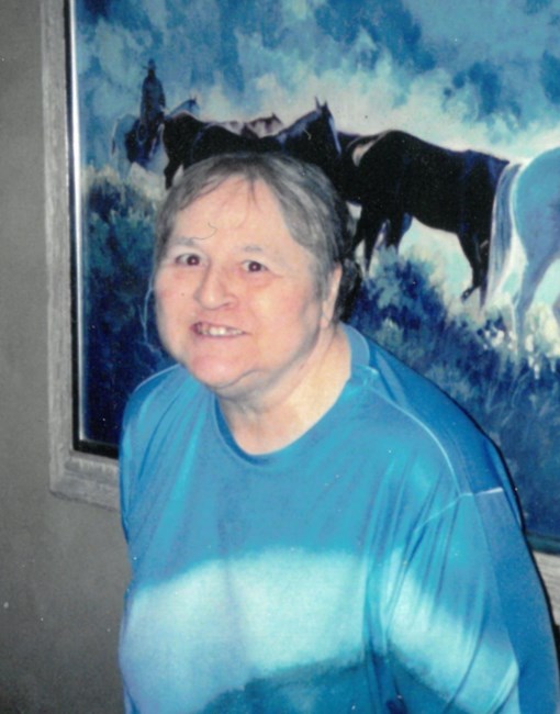 Obituary of Margo Russell