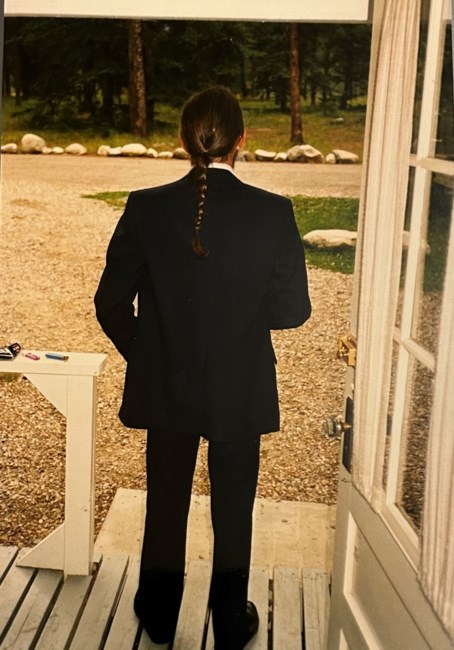 Obituary of Stephen Bernard Hughes