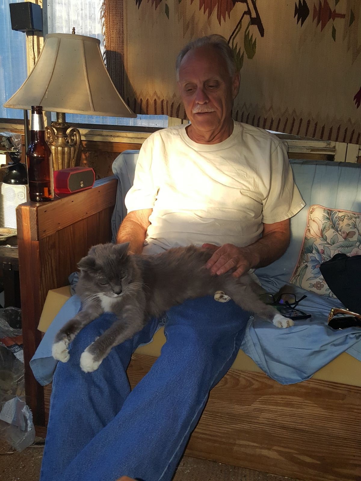 Obituary of Edward Joseph Hall