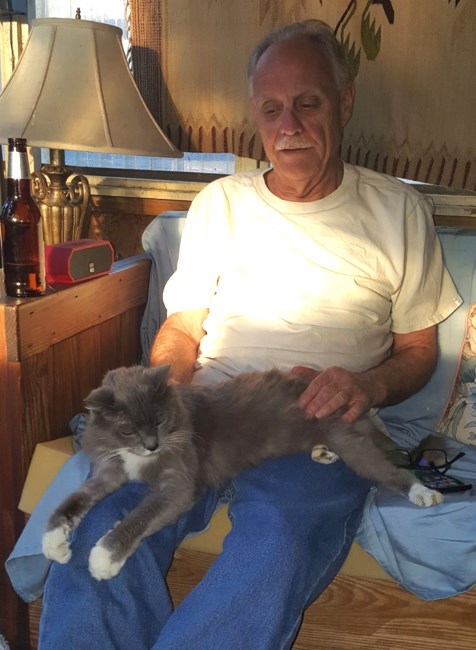 Obituary of Edward Joseph Hall