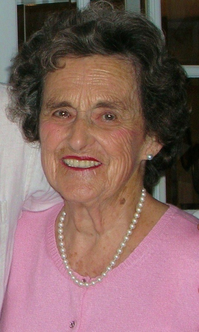 Obituary of Gloria Eleanor (Martel) Greenwood