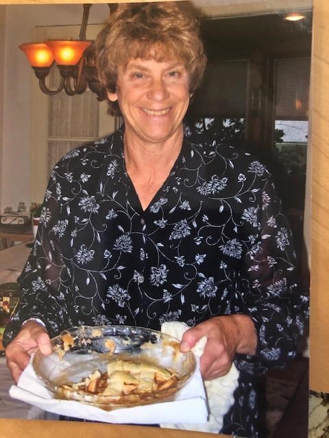 Obituary of Lucy A. Broomall