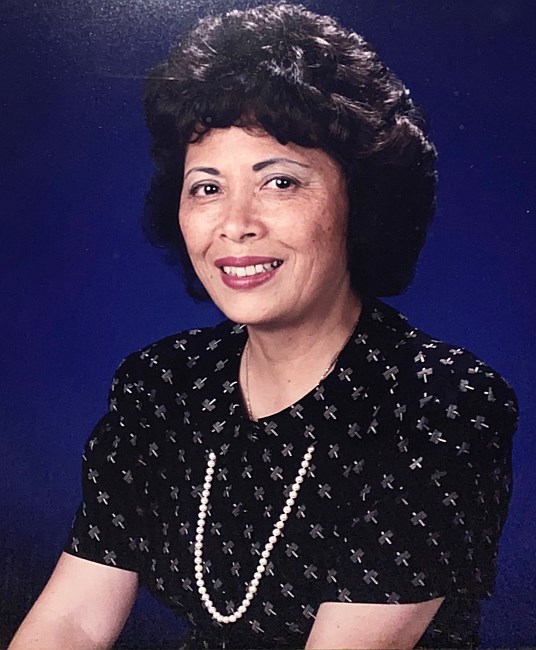 Obituario de Betty Kimiye Nishikawa Harrison
