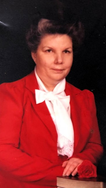 Obituary of Reba Ann Gordon