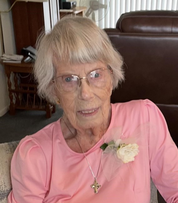 Avis de décès de Mary Lou Maynard