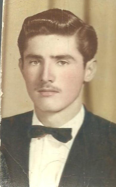 Obituary of Urbano Garza