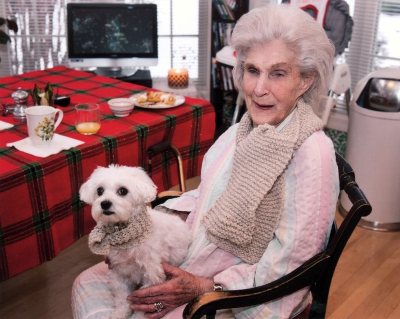 Obituary of Mrs. Leonora C. Moffat Moffat Dolan