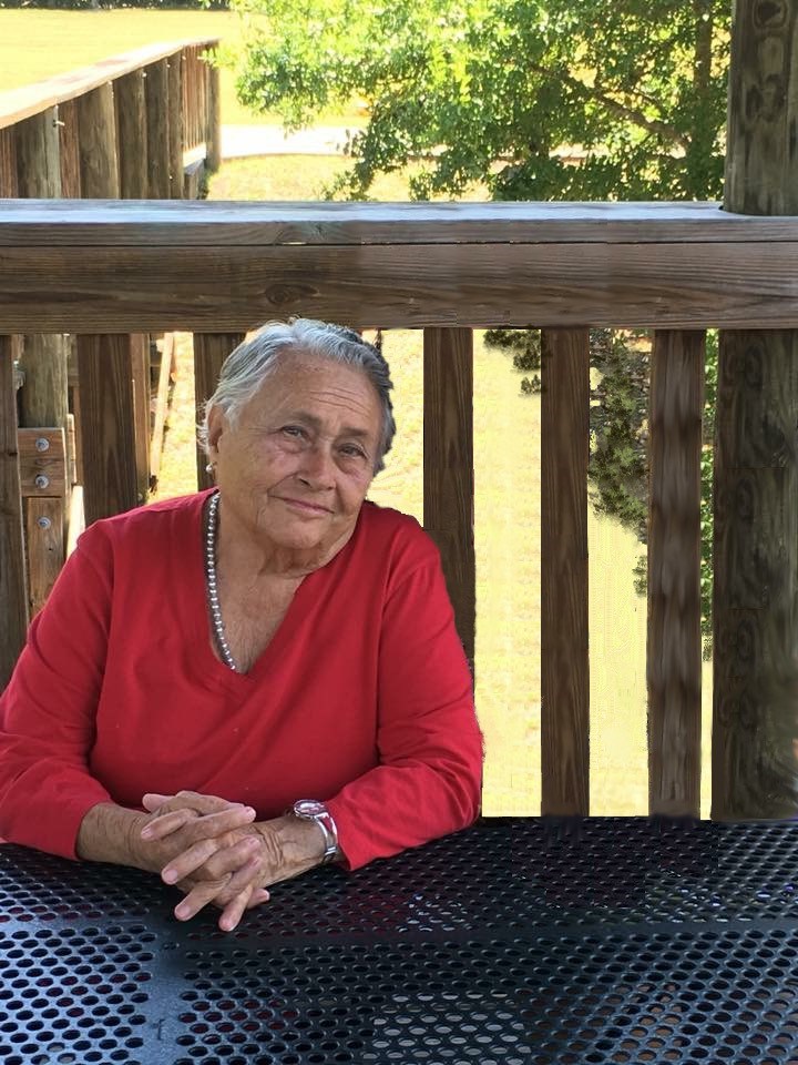 Obituary of Victoria Marinas