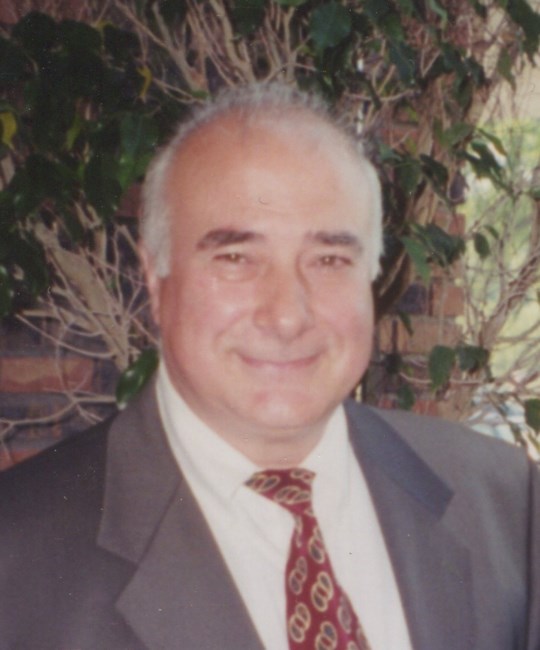 Obituario de Peter A. Trakas