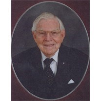 Obituary of Clarence John Ritenour