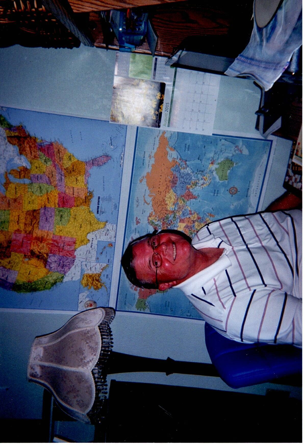 Obituary of Alvin David Christopher