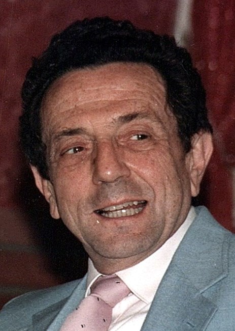 Obituary of Vincent J. Cestone