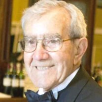 Obituary of Angelo Michael D'Ambrosio