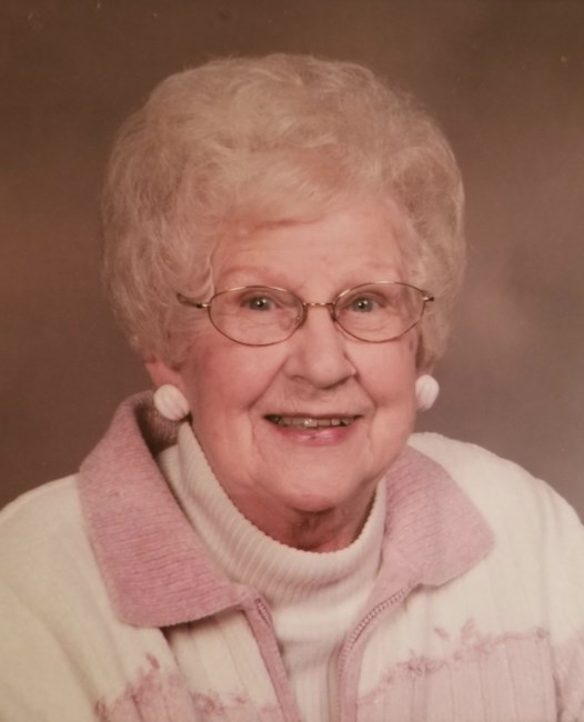 Obituary of Betty Lou Wade