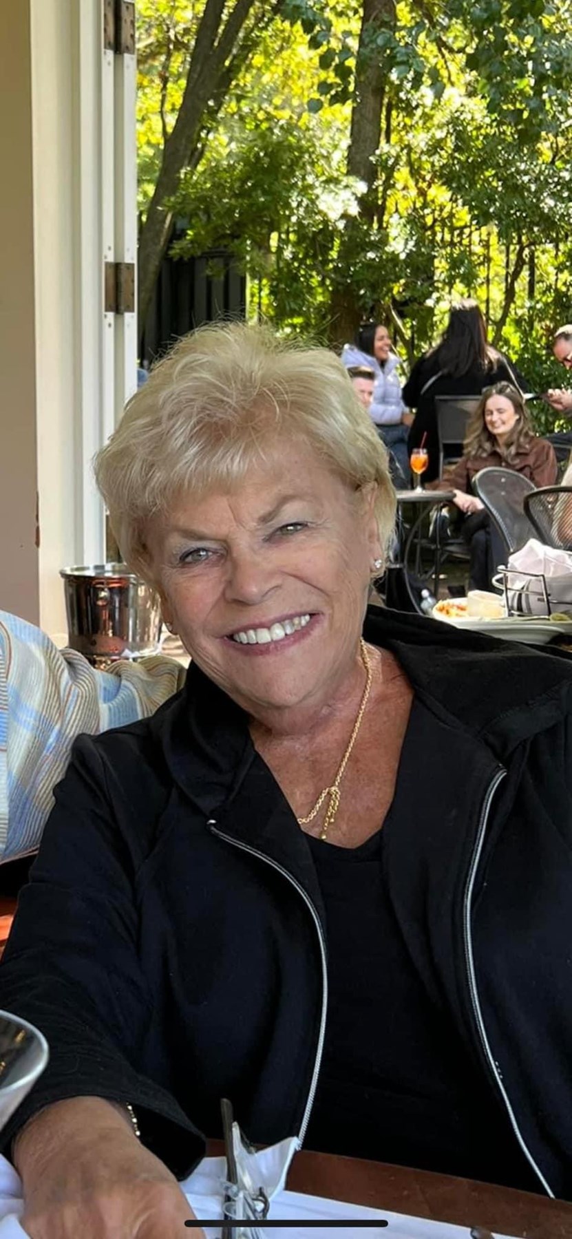 Obituary of Julia Rose Mullin