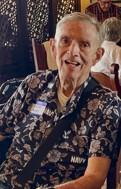 Obituary of Elliott Schofield Moses Jr.