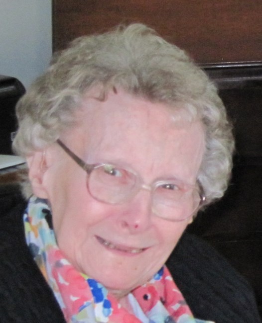 Obituary of Mary Lucas Lucas Draper