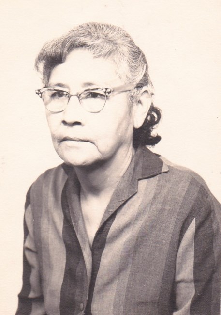 Obituary of Maria P. Rivera