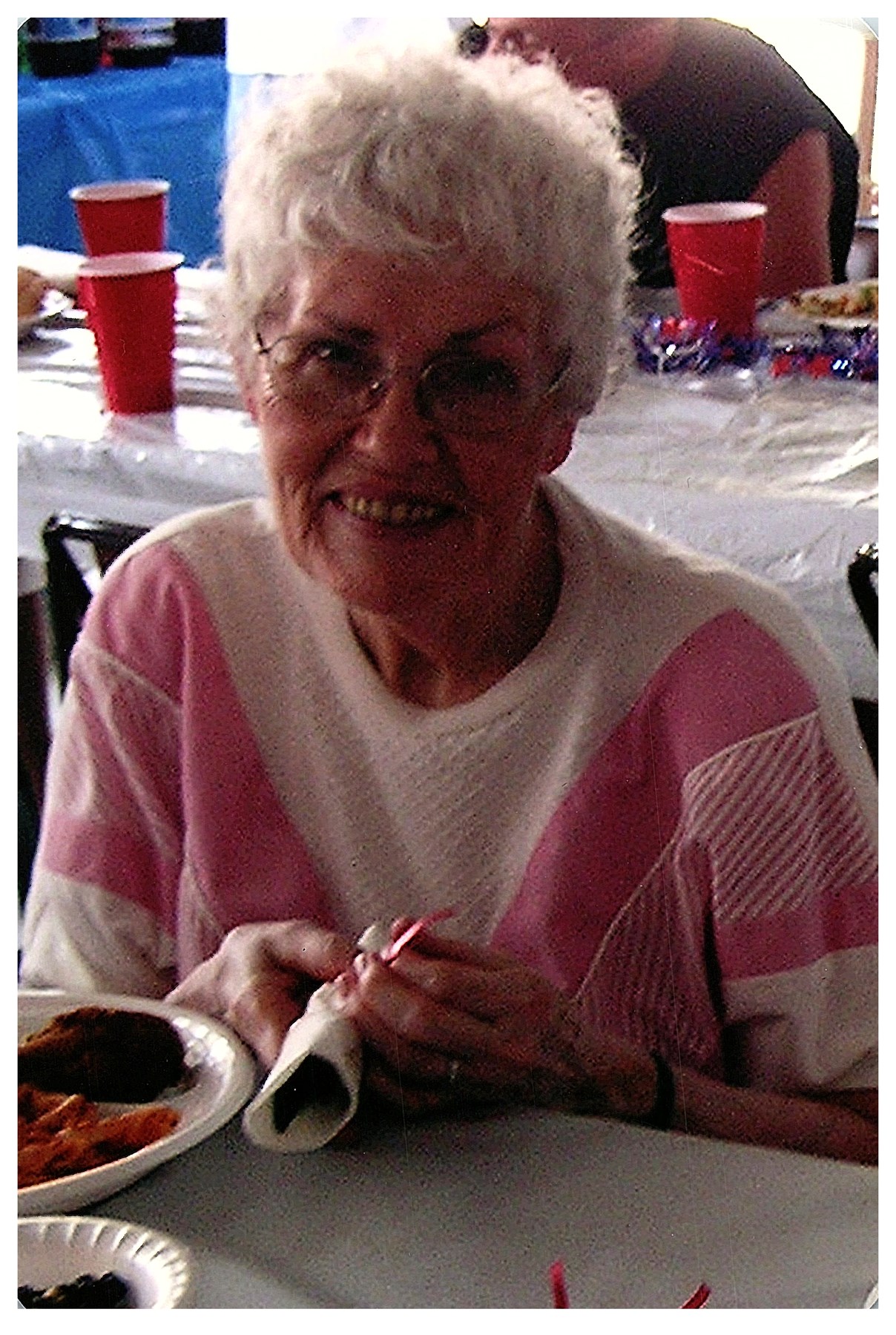 Obituary of Joyce Y. Scherzinger