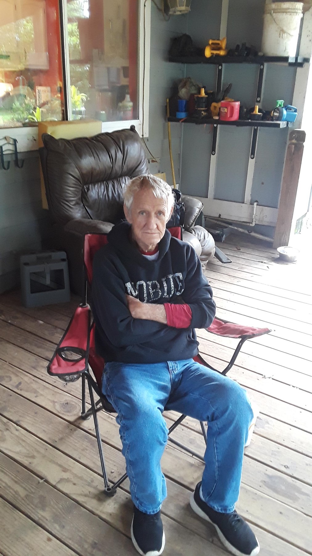 Obituary of Ronald Vincent Dixon