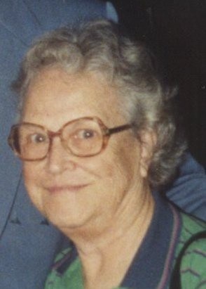 Obituary of Ruth Barnes Fisher