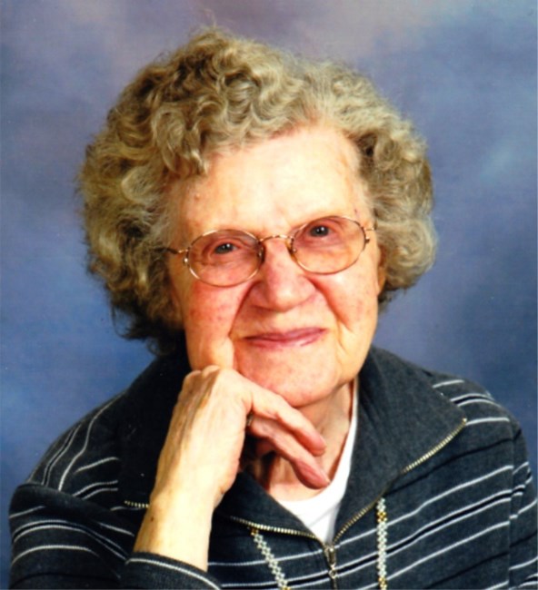 Obituary of Myrtle R Anderla