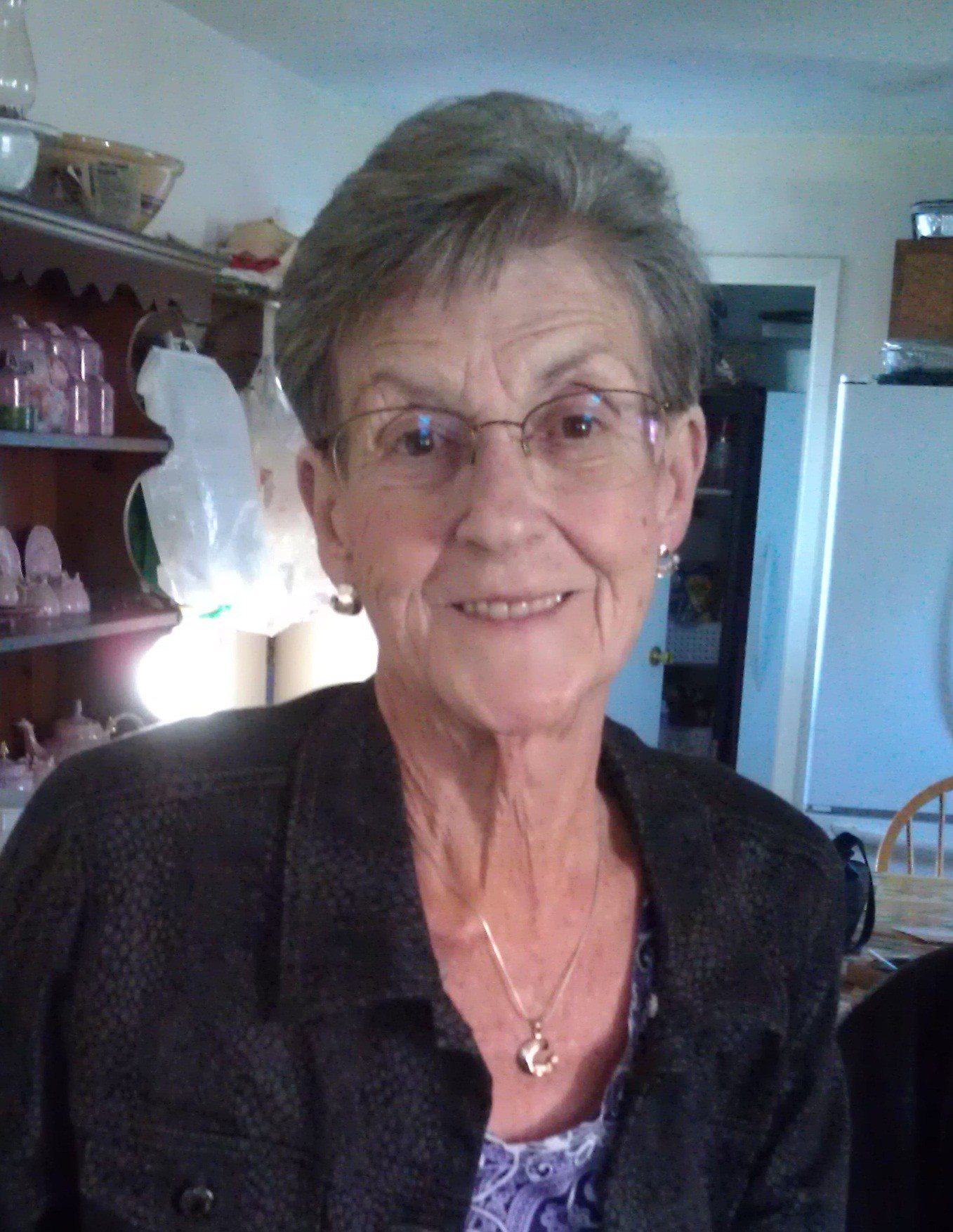 Patricia M. Dawson Obituary Victoria, TX