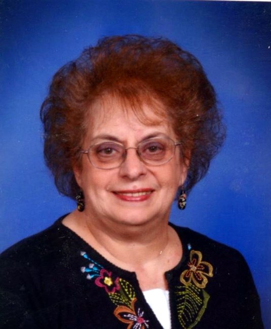 Obituary of Carol Ann Barbara Toth Leep