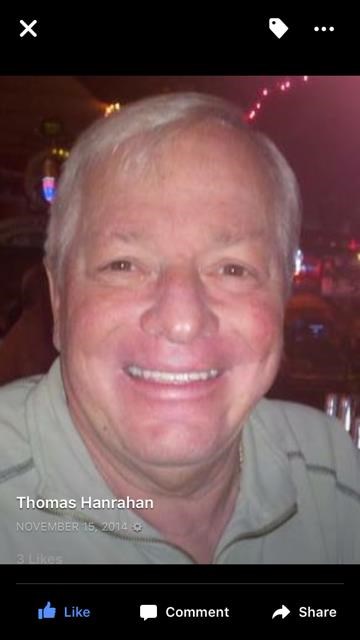 Obituary of Thomas D. Hanrahan