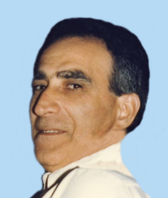 Obituary of Domenico Parisella Sr.