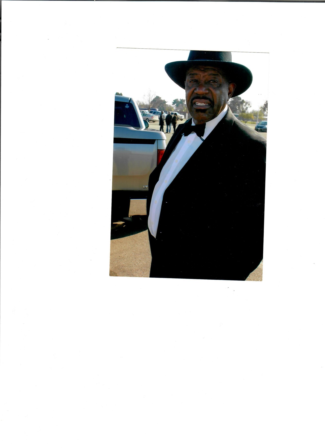 Obituary of Henry Lee Washington